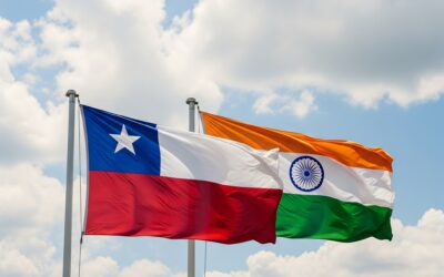 Chile y su conquista al mundo