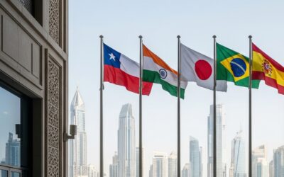 Impulsando la Diversificación Internacional para Chile