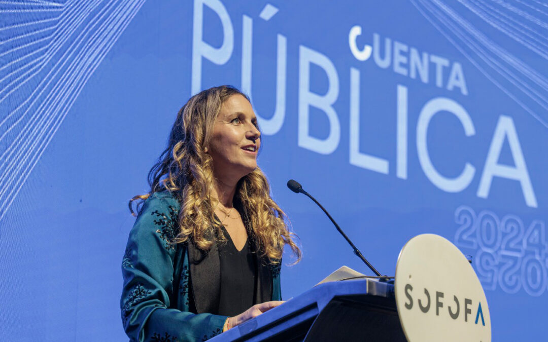 Rosario Navarro propone un gran acuerdo país para activar un “shock” de inversión y volver a crecer