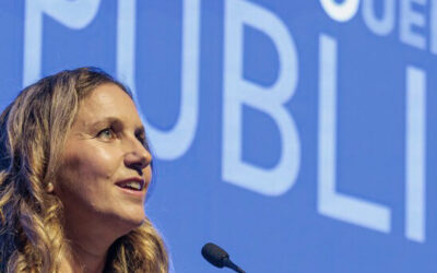 Rosario Navarro propone un gran acuerdo país para activar un “shock” de inversión y volver a crecer