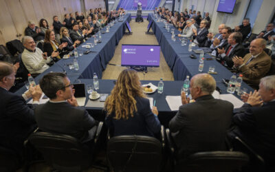 Rosario Navarro es reelecta como presidenta de SOFOFA y anuncia agenda estratégica para el período 2025-2027