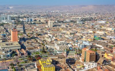 PRISMA INFORMA: Proyectos de inversión en Arica y Parinacota caen 42% en el primer semestre
