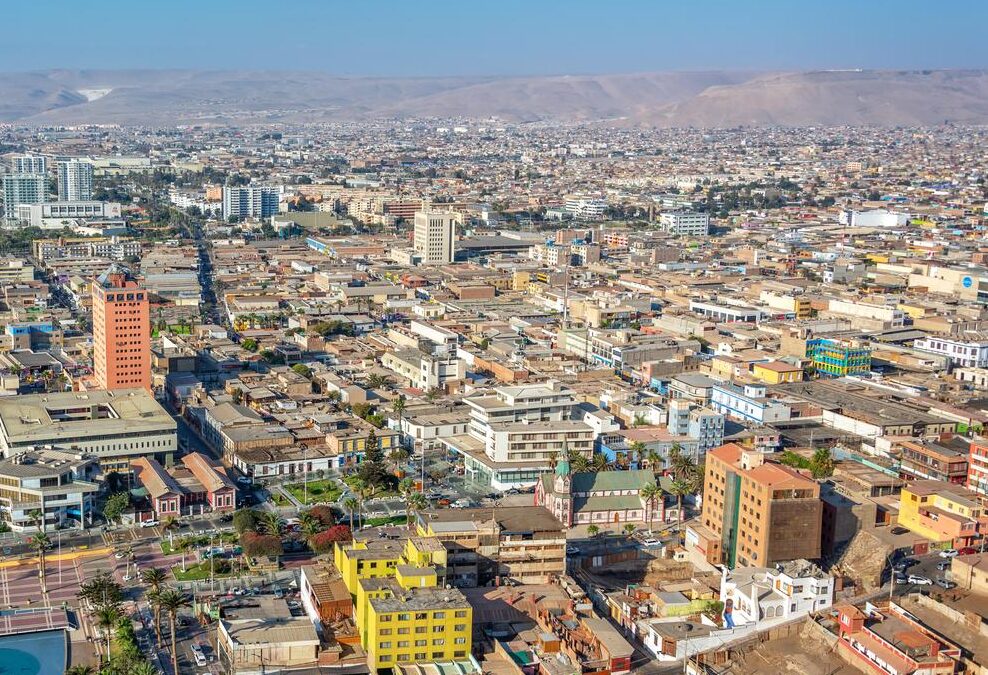 PRISMA INFORMA: Proyectos de inversión en Arica y Parinacota caen 42% en el primer semestre
