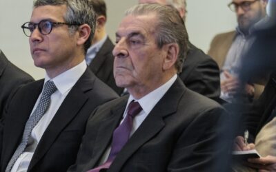 Expresidente Frei y Rosario Navarro convocan a líderes a impulsar una agenda procrecimiento con foco en infraestructura