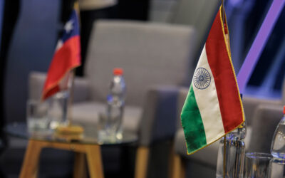 Llamado a acelerar negociaciones para cerrar un CEPA con India en masivo encuentro empresarial