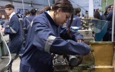 Segunda edición del programa “+Mujeres +Futuro”: por primera vez se incorporan mentores hombres