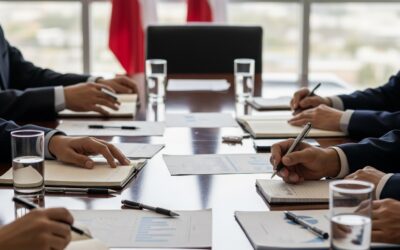 Comité Ejecutivo de SOFOFA se trasladó a la Región de Coquimbo