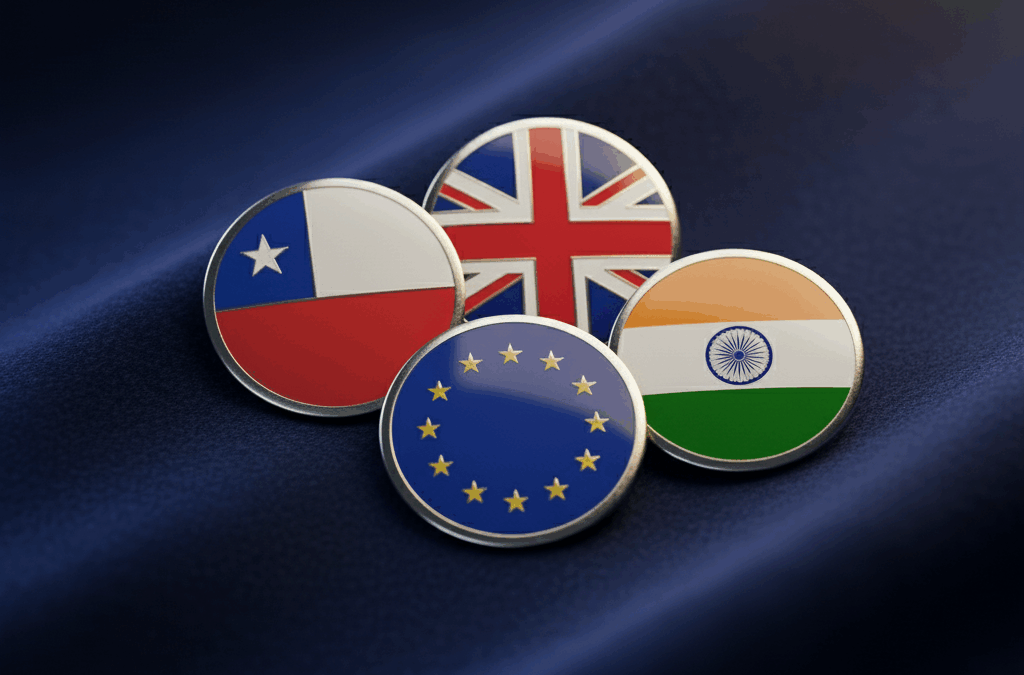 SOFOFA impulsa cooperación público-privada con socios clave en Europa e India