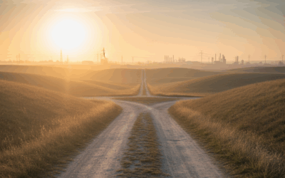 Entrando al área chica