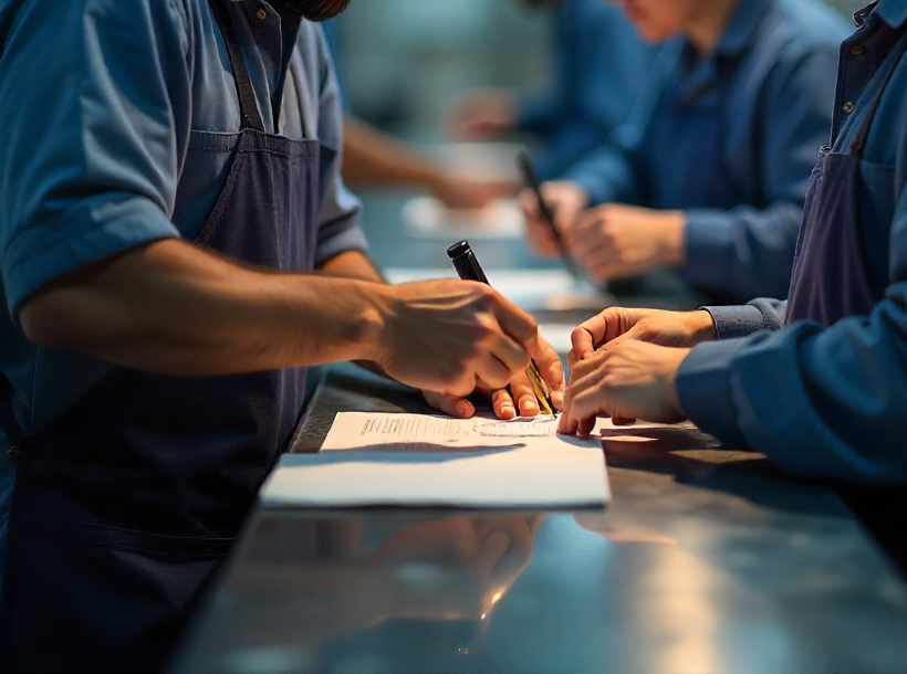 Presidenta de SOFOFA visita centro de distribución de SMU en el marco de campaña Empresas Abiertas