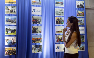 «Empresas Abiertas» triplica sus visitas conectando a más de 90  mil ciudadanos con el mundo productivo.