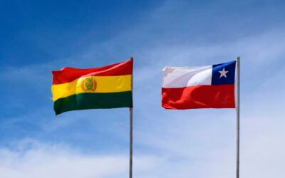 Chile-Bolivia: Minuto 1