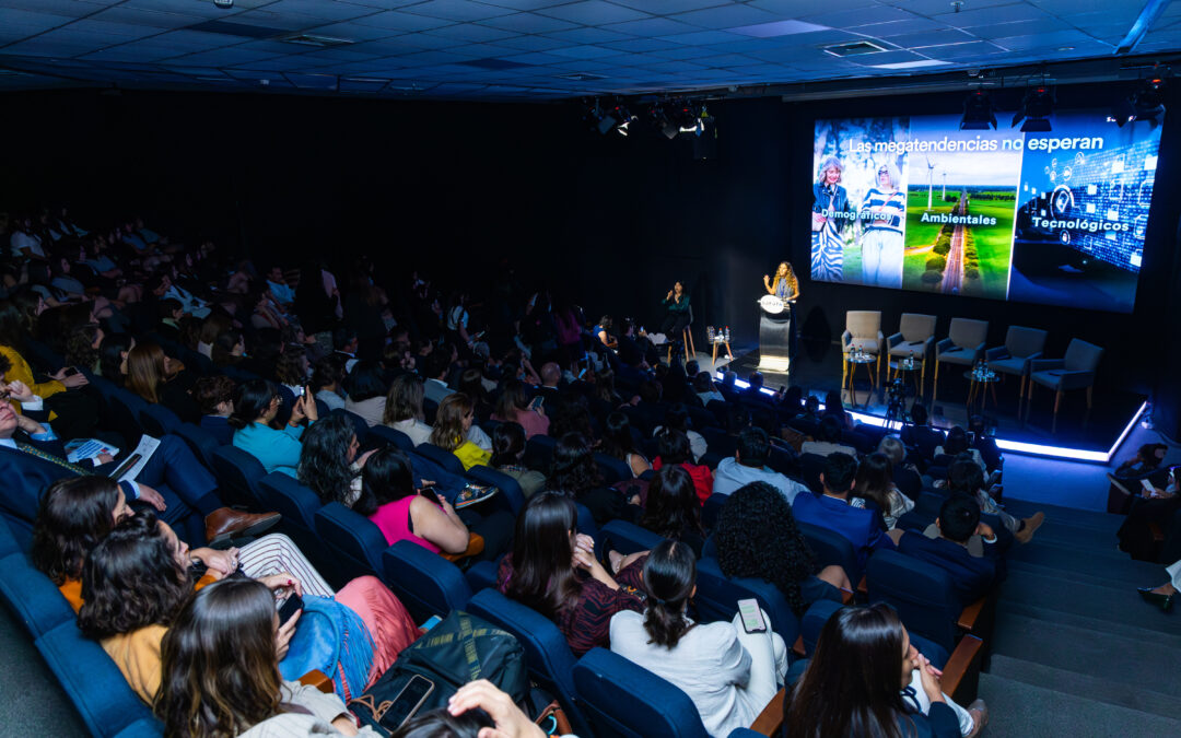 SOFOFA conmemora el Día Internacional de la Mujer con encuentro de mujeres pioneras que impulsan el futuro del trabajo
