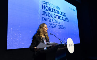 Explorando Horizontes Industriales para Chile 2026-2050