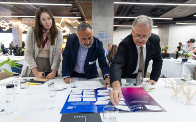 Empresas abordan el futuro del trabajo en la IX Jornada de Desarrollo Empresarial Sostenible de SOFOFA