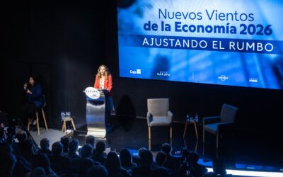 Nuevos Vientos 2026 | SOFOFA ante bajo crecimiento del país: “invertir en Chile se volvió demasiado caro y complejo”
