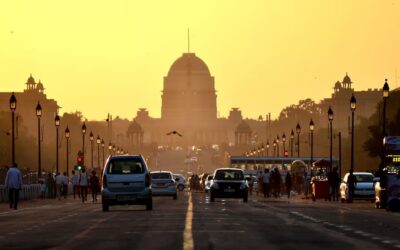 India no espera
