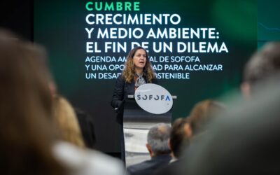 Cumbre SOFOFA: Foco está en destrabar inversión sin bajar estándares ambientales