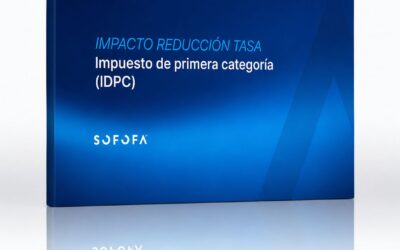 Estudio SOFOFA: Reducir el impuesto a la inversión podría crear 210 mil empleos en cuatro años