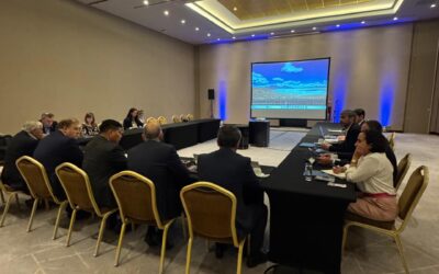 Arica: Nueva sesión Comité Ejecutivo de SOFOFA en el extremo norte