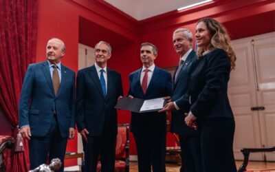 Consejo Chile-Perú de SOFOFA se reactiva
