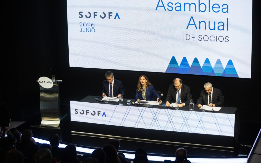 Cuenta Pública 2025-2026: SOFOFA propone crear 500 mil empleos con agenda de capacitación, inversión y flexibilidad