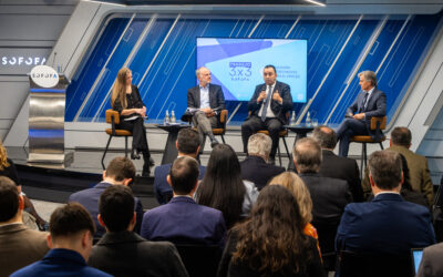 SOFOFA inicia ciclo «Trabajo 3×3» y reúne a empresarios, trabajadores y expertos en torno a la inversión como motor del empleo