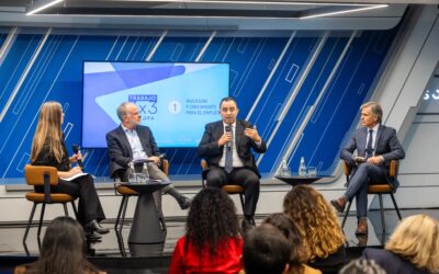 SOFOFA inicia ciclo «Trabajo 3×3» y reúne a empresarios, trabajadores y expertos en torno a la inversión como motor del empleo
