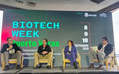 Biotech Week 2026 cerró en Puerto Varas conectando biotecnología e industria