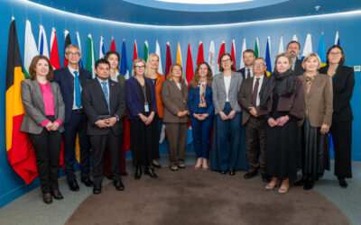 Sofofa refuerza acercamiento con la UE y propone que Chile actúe como puente con el CPTPP